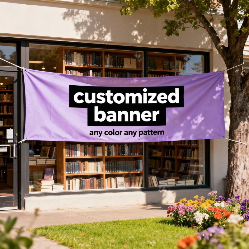 Auto Repair Shop Banners - Drapeaux personnalisés adaptés aux ateliers de