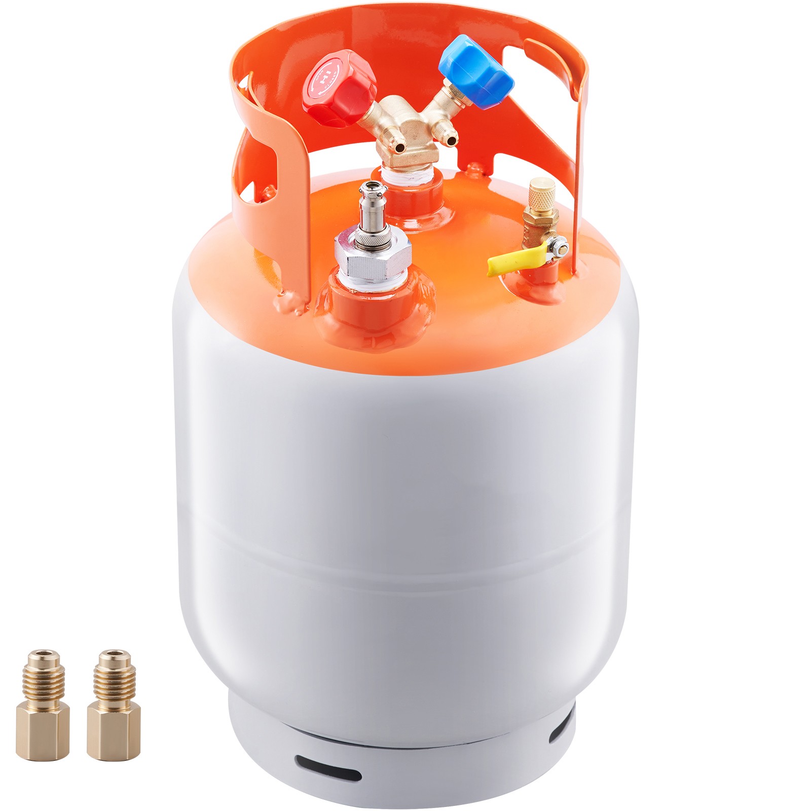 Coolant Flush Machine - Récupération et réclamations de réfrigérant :