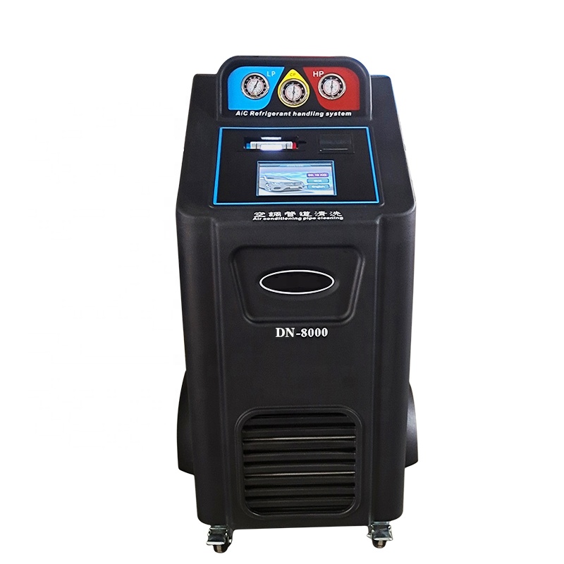 Coolant Flush Machine - Machine de récupération de réfrigérant pour