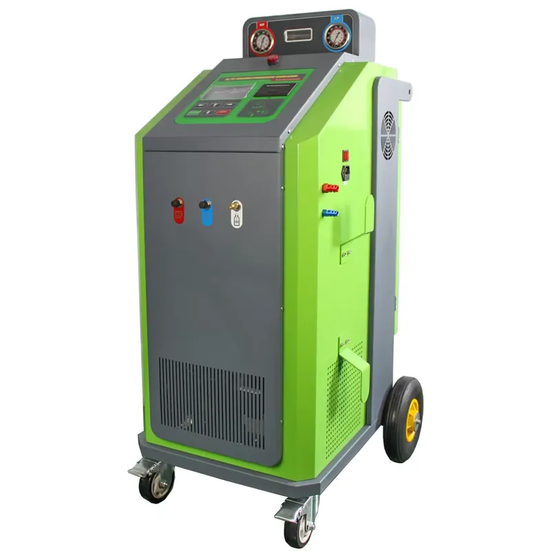 Coolant Flush Machine - Machine automatique de récupération et de