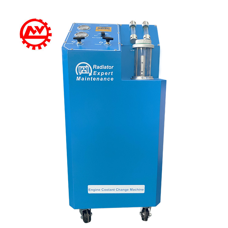 Coolant Flush Machine - Nettoyeur de radiateur de voiture automatique,