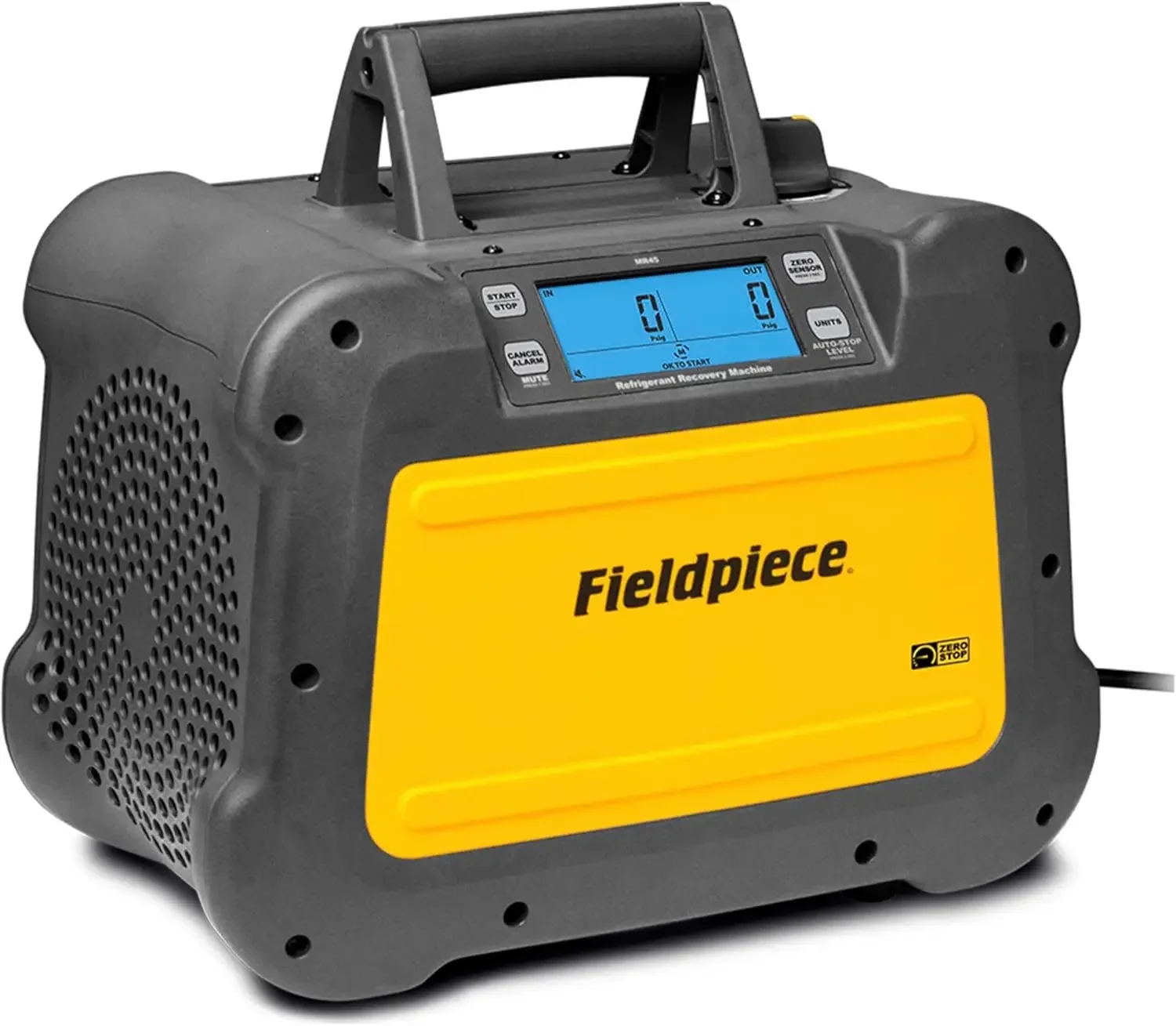 Coolant Flush Machine - Fieldpiece - MR45 Machine de récupération