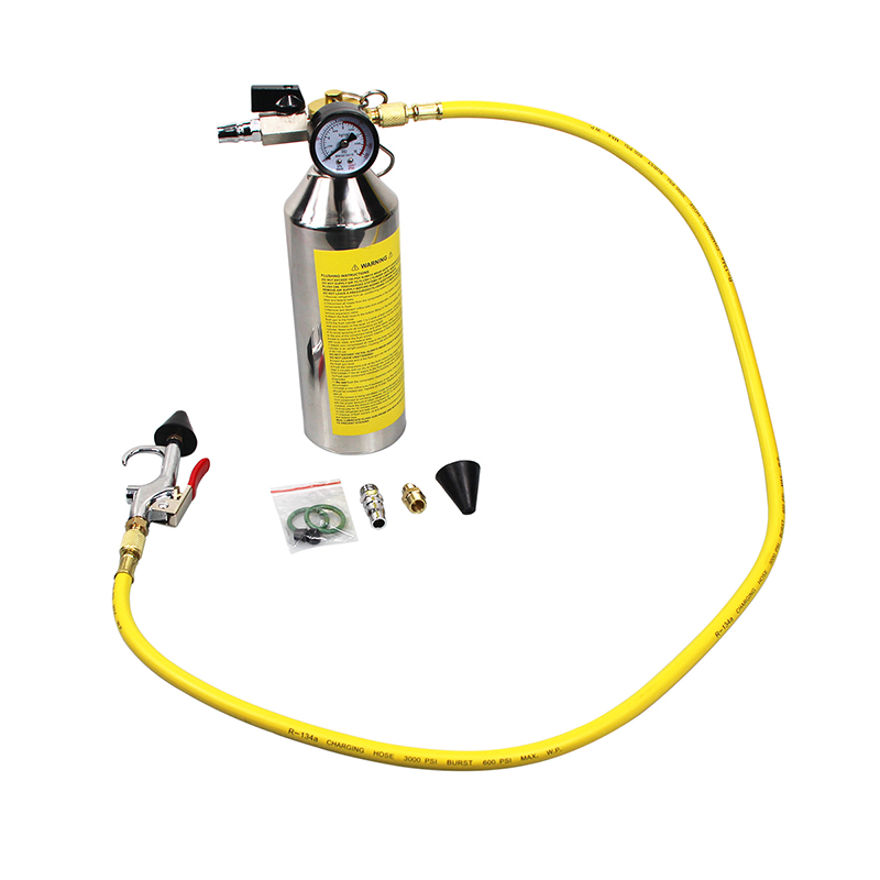 Coolant Flush Machine - Nettoyeur de tuyaux de climatisation de