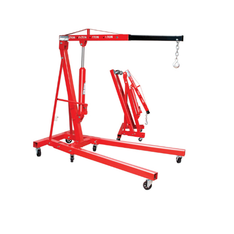 Auto Repair Shop For Sale - Promotions : Grue de levage moteur