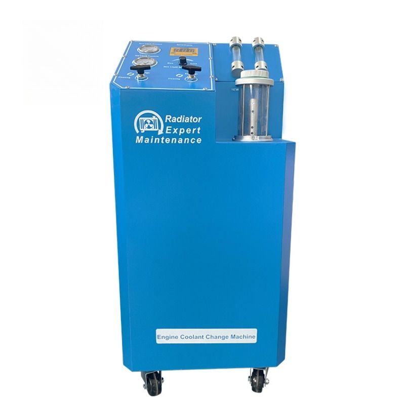 Coolant Flush Machine - Nettoyeur de noyau de chaleur pour