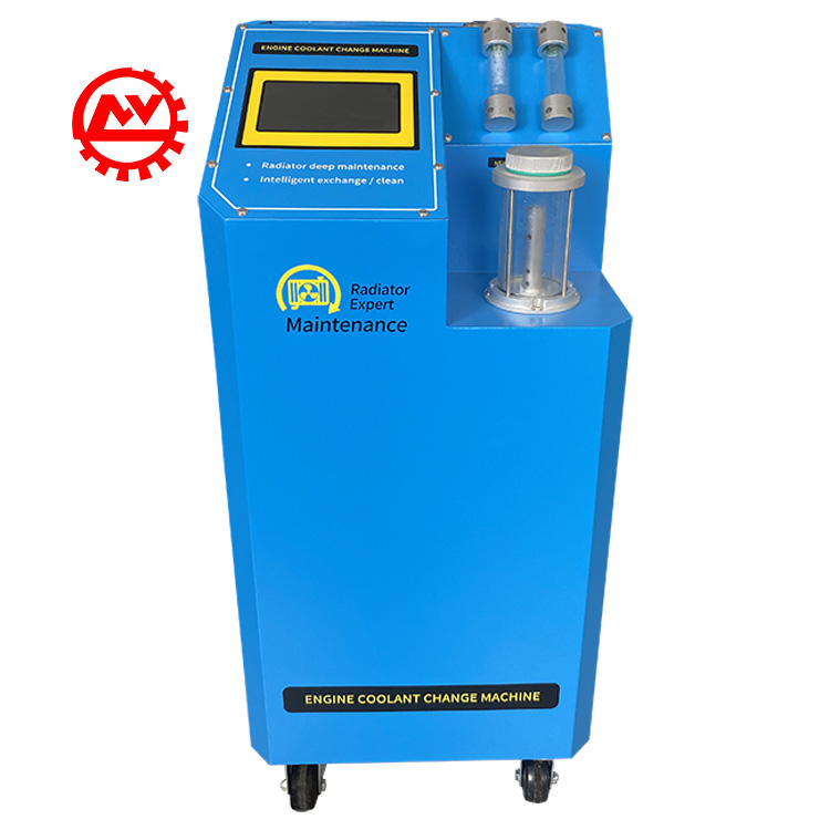 Coolant Flush Machine - Machine de vidange et de remplissage