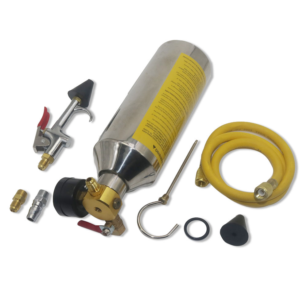 Coolant Flush Machine - Kit de pistolet de rinçage pour