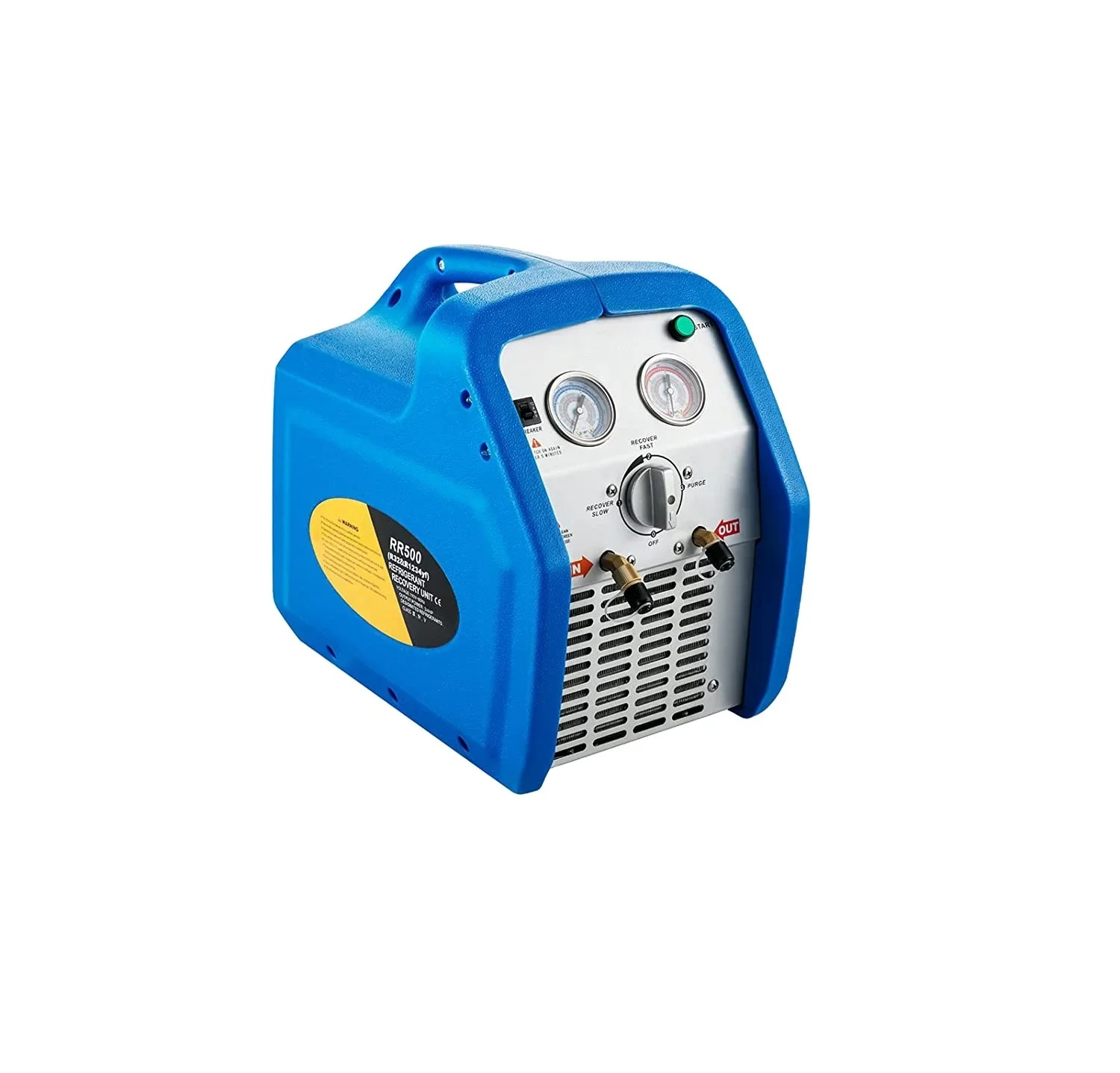 Unité de récupération de réfri - Coolant Flush Machine avis et prix