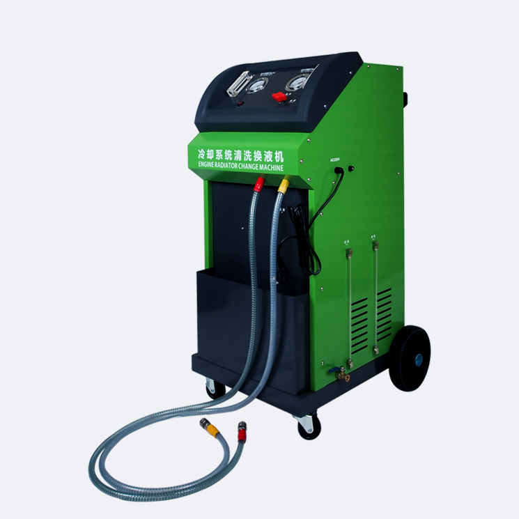 Machine de rinçage du système  - Coolant Flush Machine avis et prix