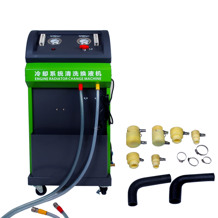Machine de rinçage du système  - Coolant Flush Machine avis et prix