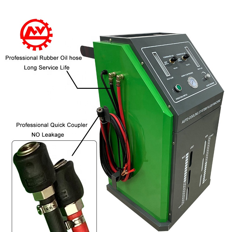 Machine automatique de remplac - Coolant Flush Machine avis et prix