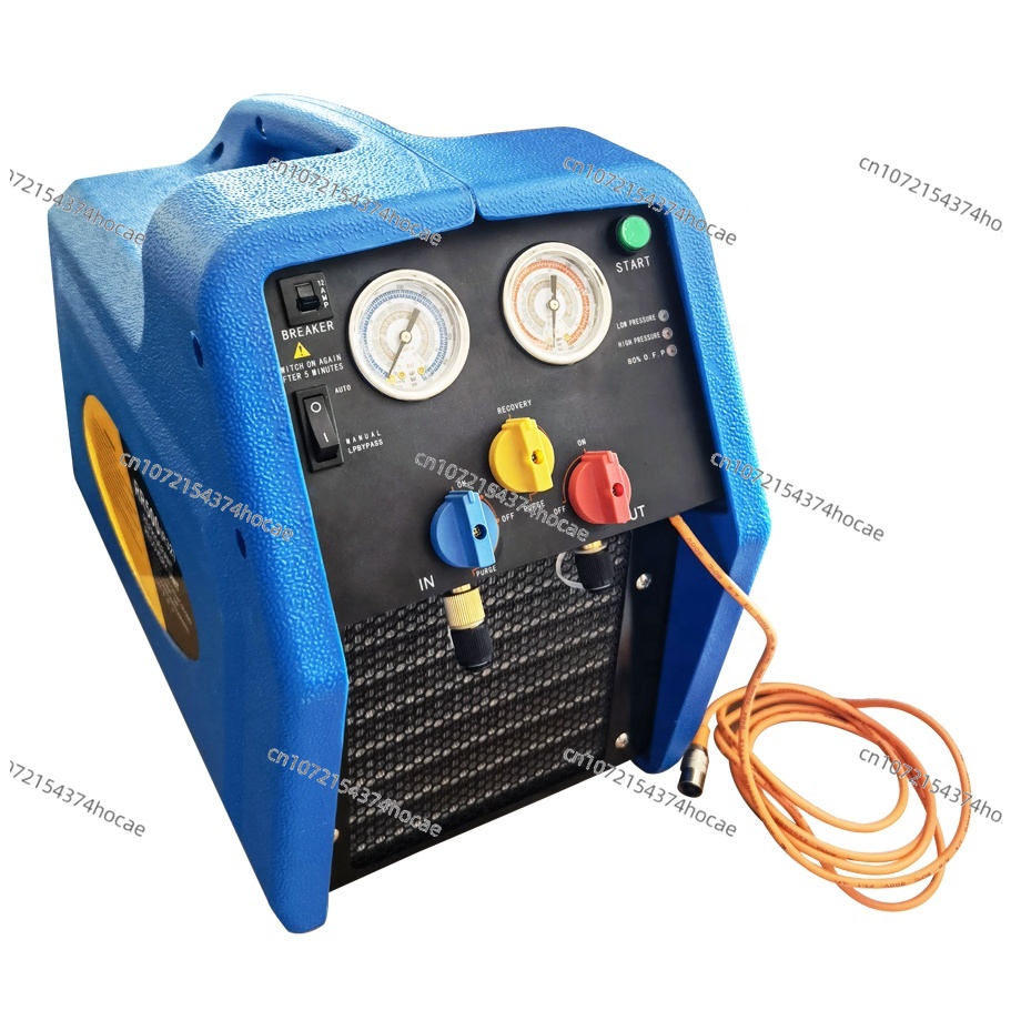 Machine de récupération de pom - Coolant Flush Machine avis et prix