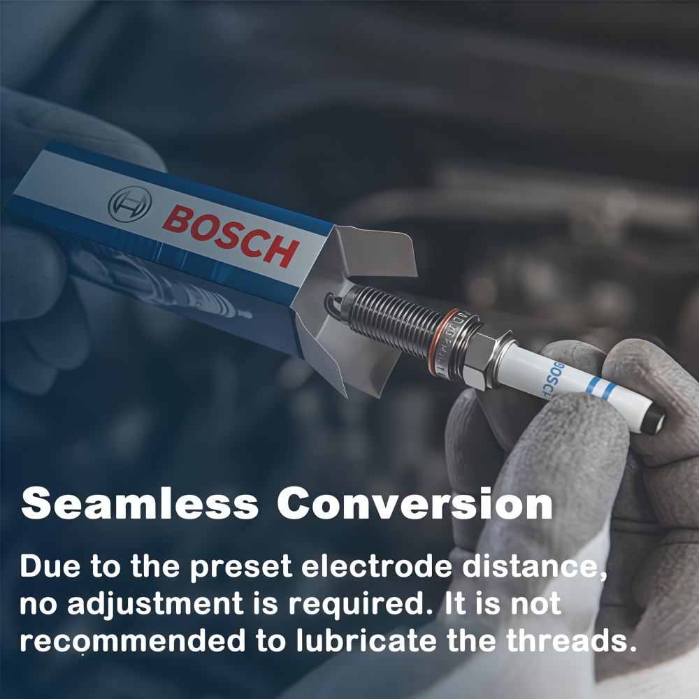 Bougie d'allumage d'origine Bo - Bosch Spark Plug Iridium avis et prix