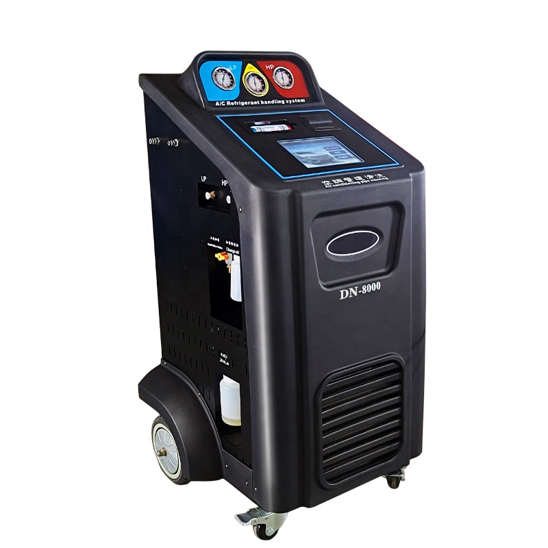 Machine de récupération de réf - Coolant Flush Machine avis et prix