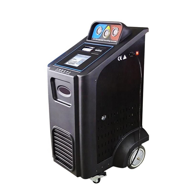 Machine de récupération de réf - Coolant Flush Machine avis et prix
