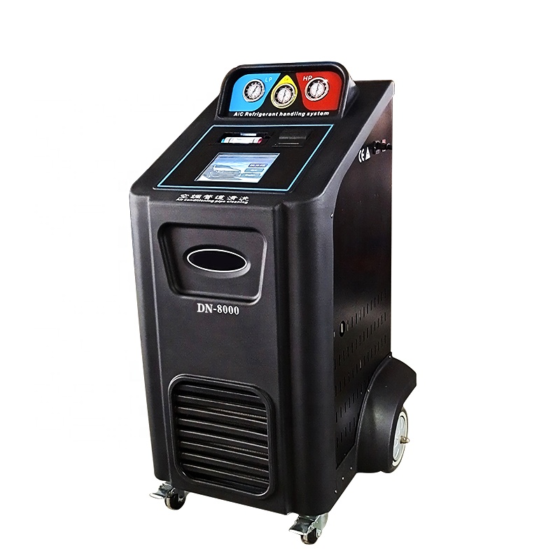 Machine de récupération de réf - Coolant Flush Machine avis et prix