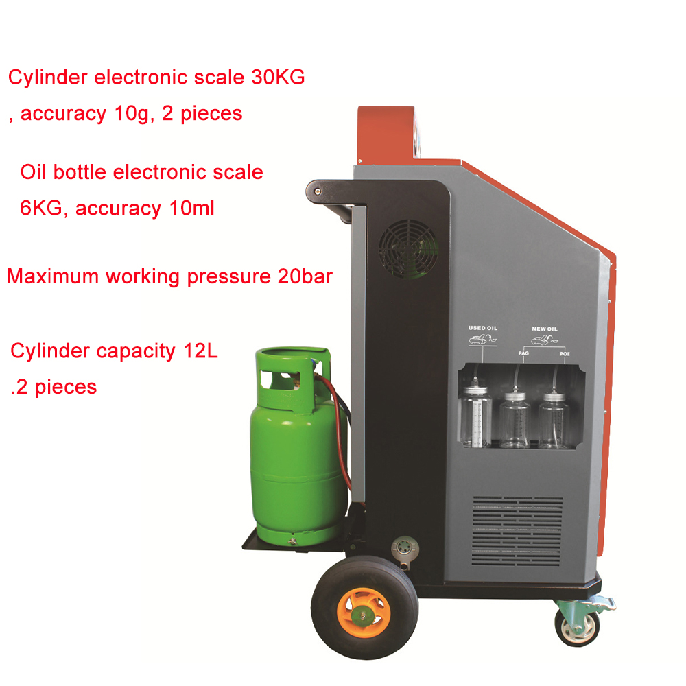 Machine de purge, récupération - Coolant Flush Machine avis et prix