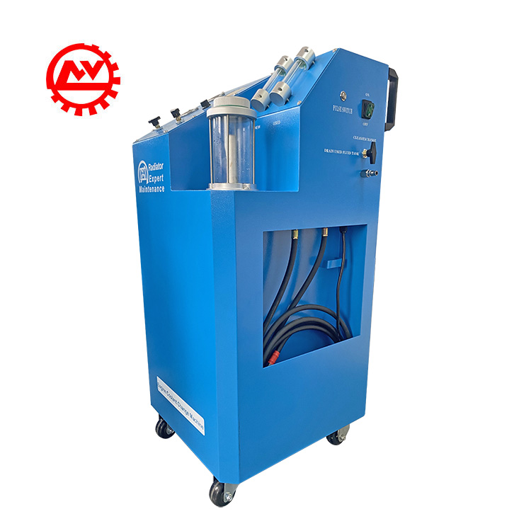 Nettoyeur de radiateur de voit - Coolant Flush Machine avis et prix