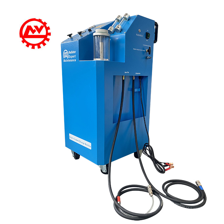 Nettoyeur de radiateur de voit - Coolant Flush Machine avis et prix