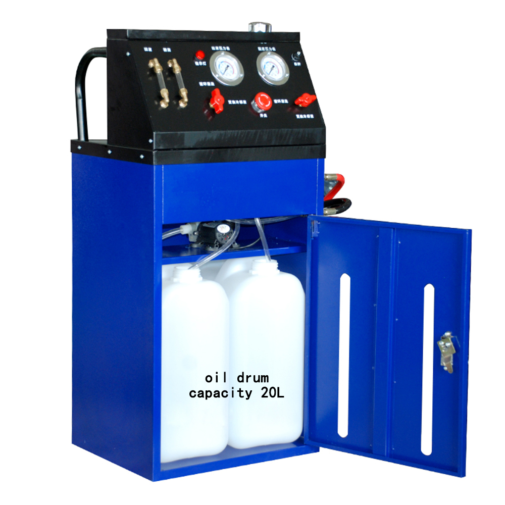 Machine de nettoyage de liquid - Coolant Flush Machine avis et prix