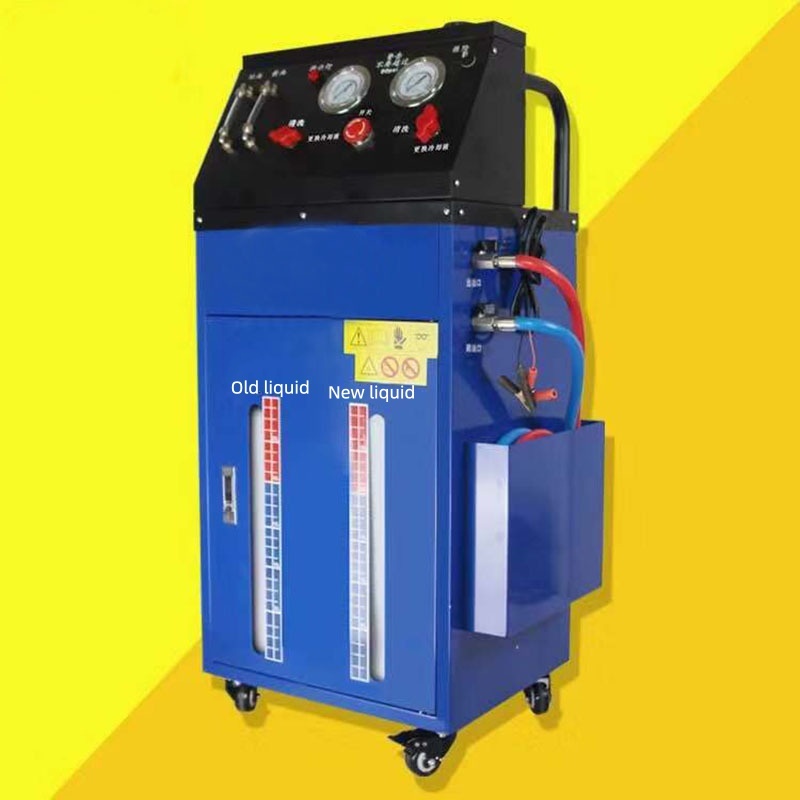 Machine de nettoyage de radiat - Coolant Flush Machine avis et prix