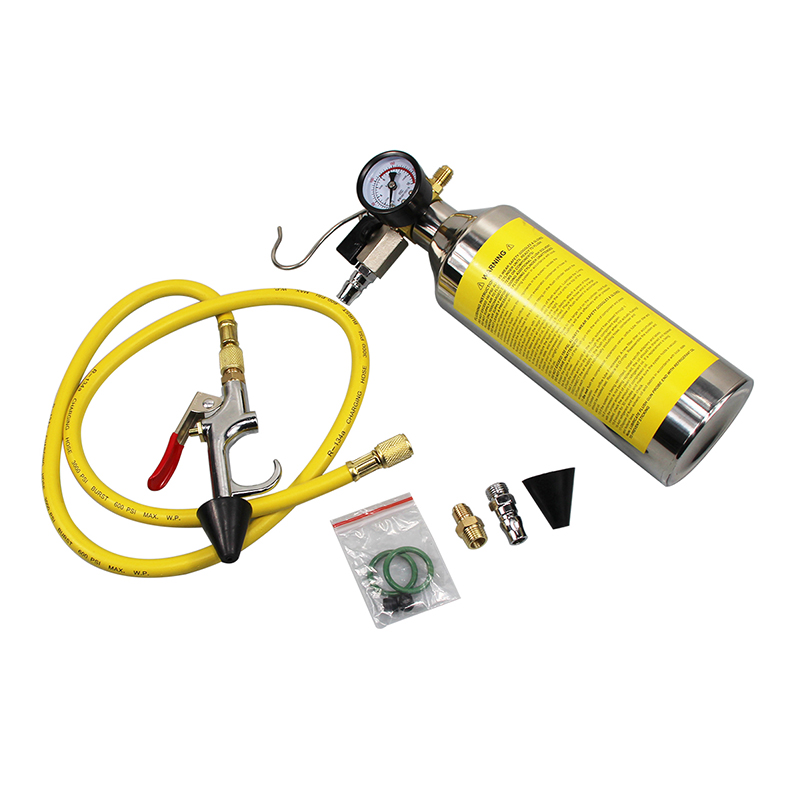 Nettoyeur de tuyaux de climati - Coolant Flush Machine avis et prix