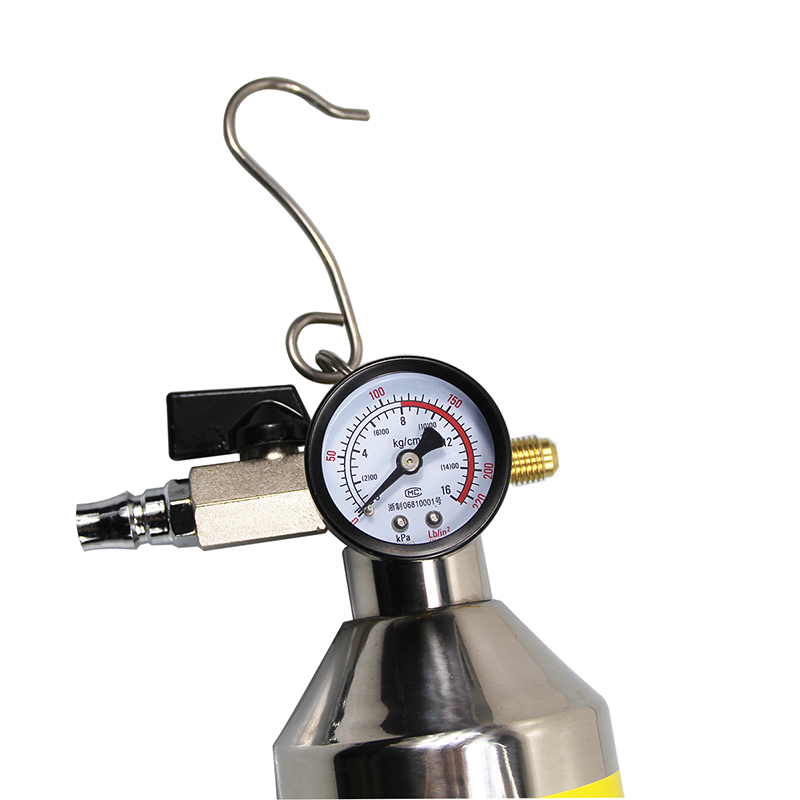Nettoyeur de tuyaux de climati - Coolant Flush Machine avis et prix