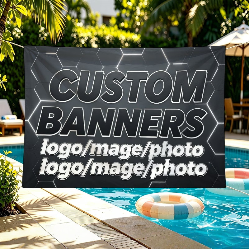 Drapeaux personnalisés adaptés - Auto Repair Shop Banners avis et prix