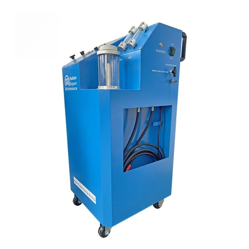 Nettoyeur de noyau de chaleur  - Coolant Flush Machine avis et prix