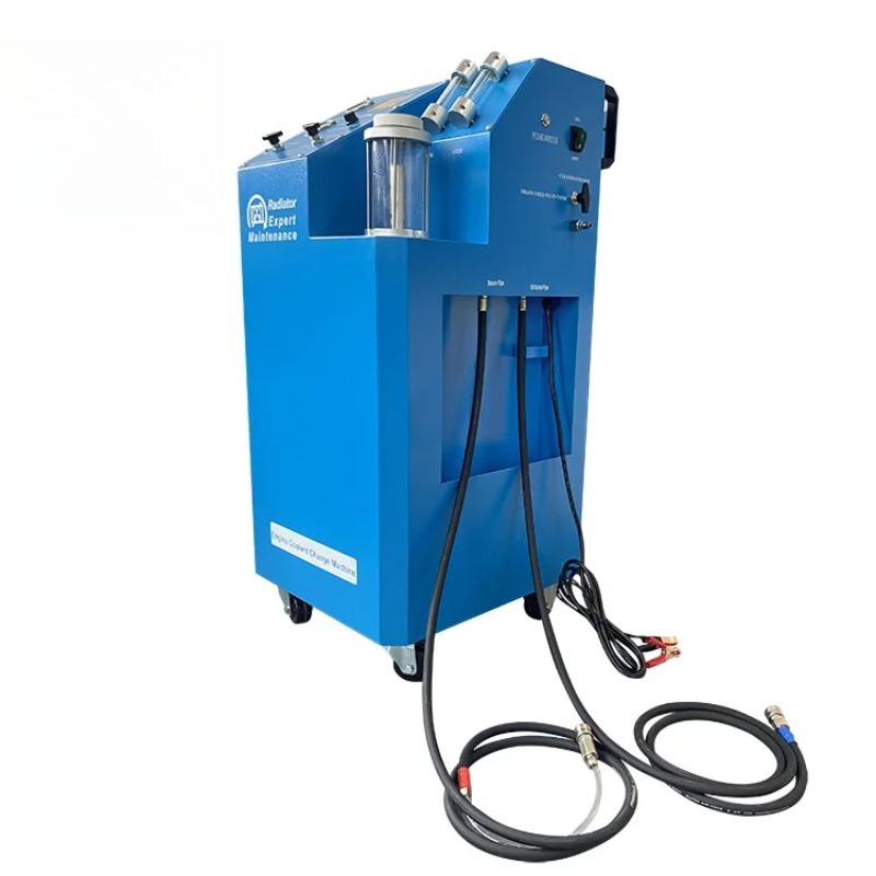 Nettoyeur de noyau de chaleur  - Coolant Flush Machine avis et prix