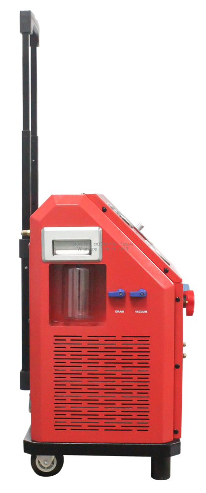 Machine de service AC portable - Coolant Flush Machine avis et prix