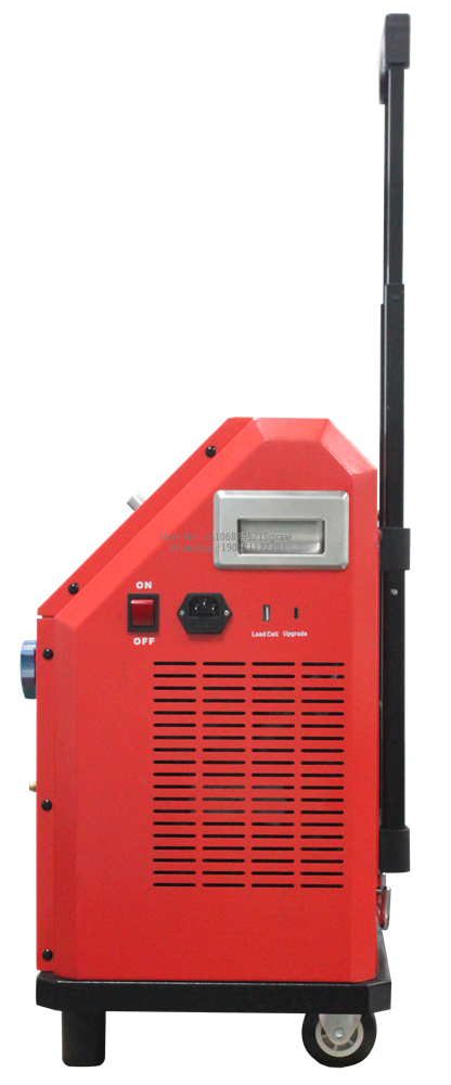 Machine de service AC portable - Coolant Flush Machine avis et prix