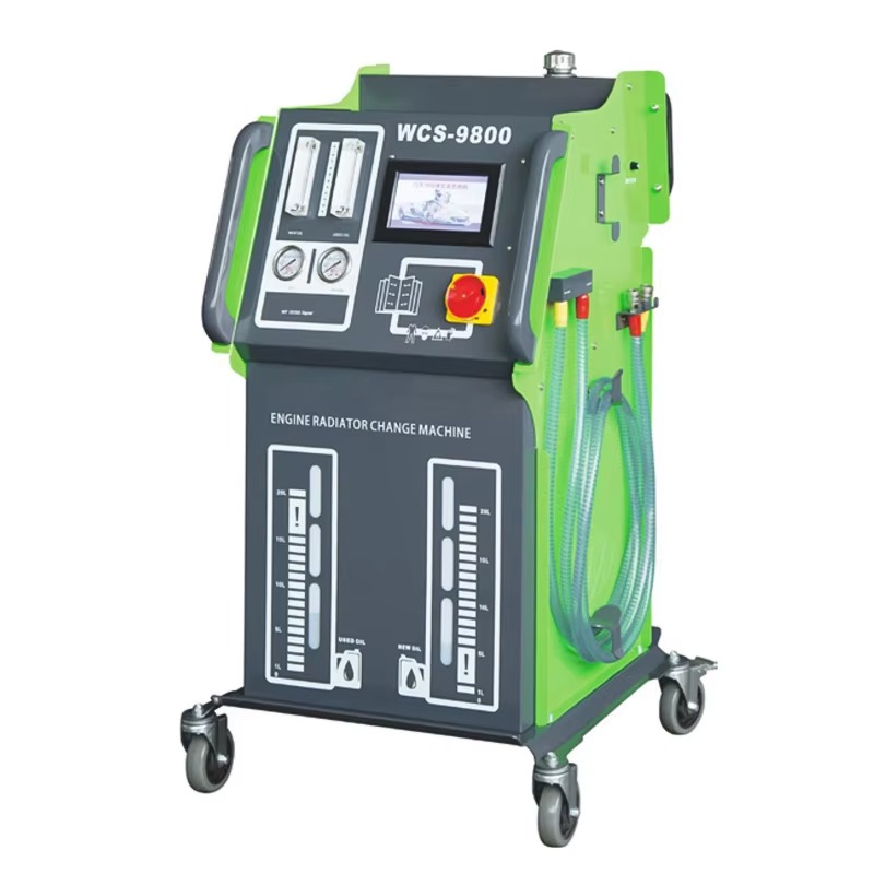 Machine de rinçage automatique - Coolant Flush Machine avis et prix