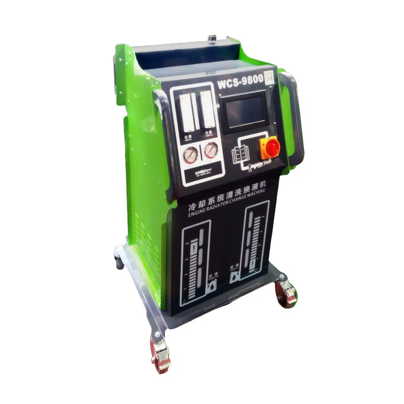Machine de rinçage automatique - Coolant Flush Machine avis et prix