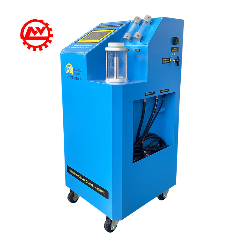 Machine de vidange et de rempl - Coolant Flush Machine avis et prix