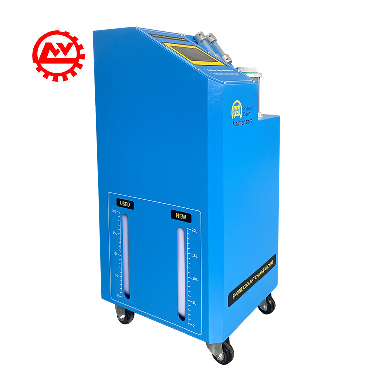 Machine de vidange et de rempl - Coolant Flush Machine avis et prix