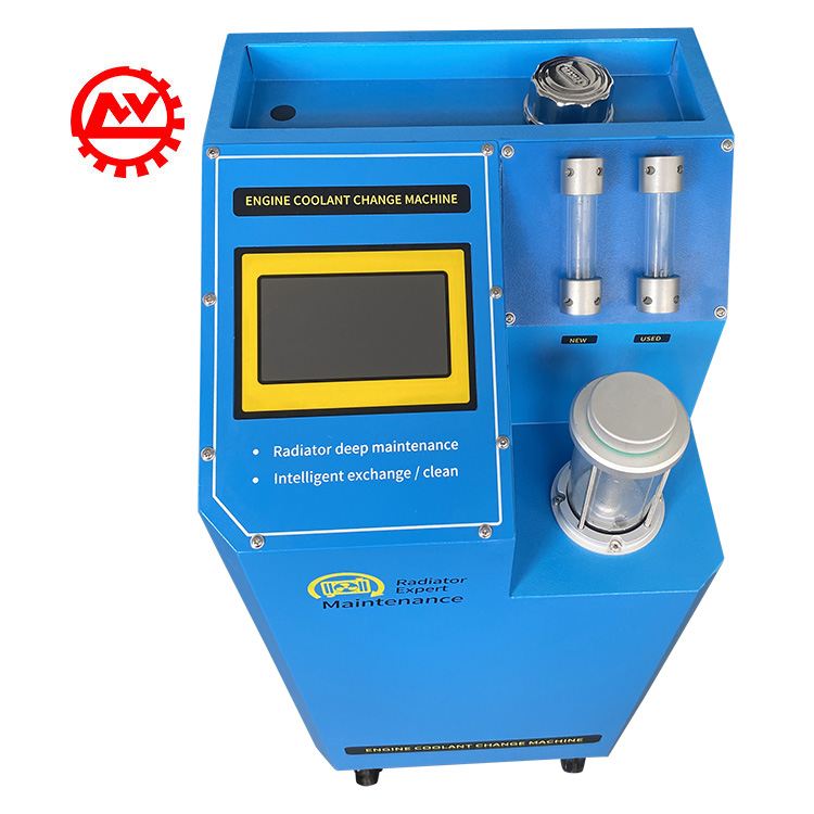 Machine de vidange et de rempl - Coolant Flush Machine avis et prix