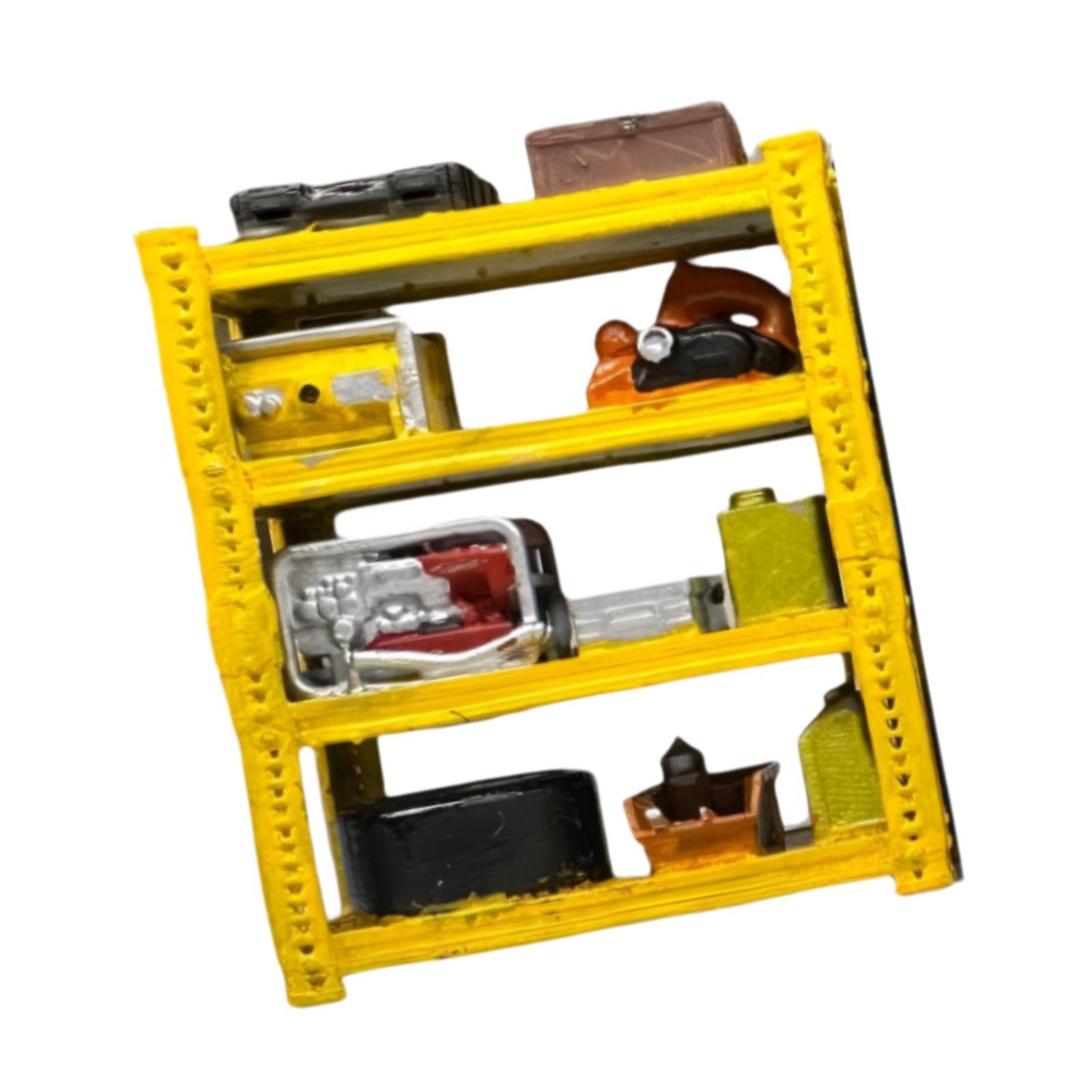 Maquette d'atelier de réparati - Auto Repair Shop Layout avis et prix