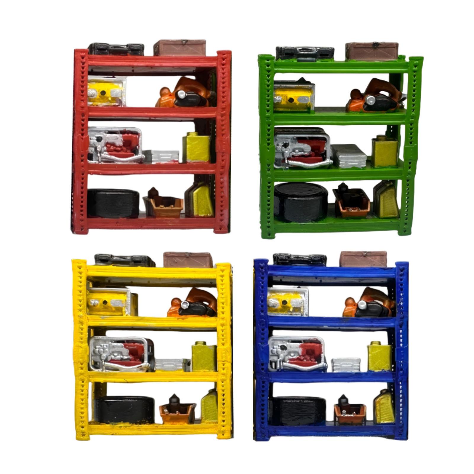 Maquette d'atelier de réparati - Auto Repair Shop Layout avis et prix