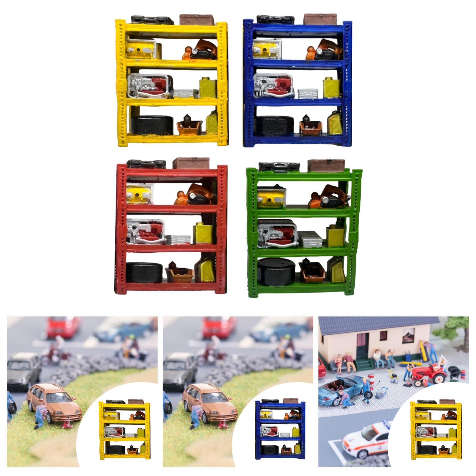 Maquette d'atelier de réparati - Auto Repair Shop Layout avis et prix