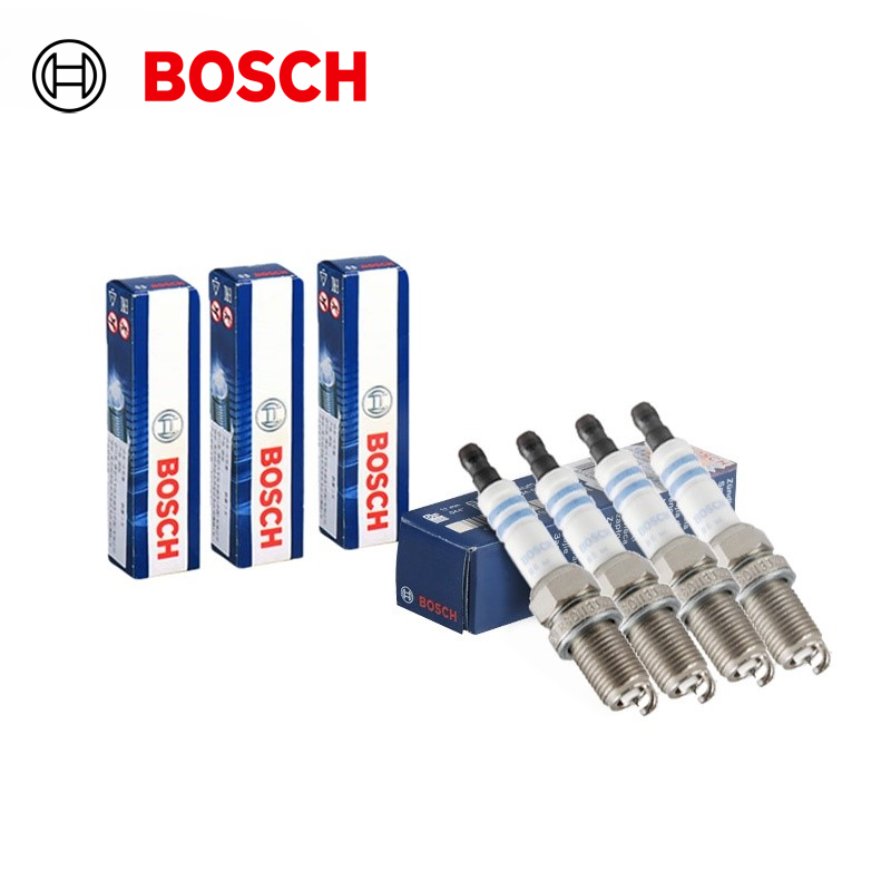 4 bougies d'allumage Bosch dou - Bosch Spark Plug Iridium avis et prix
